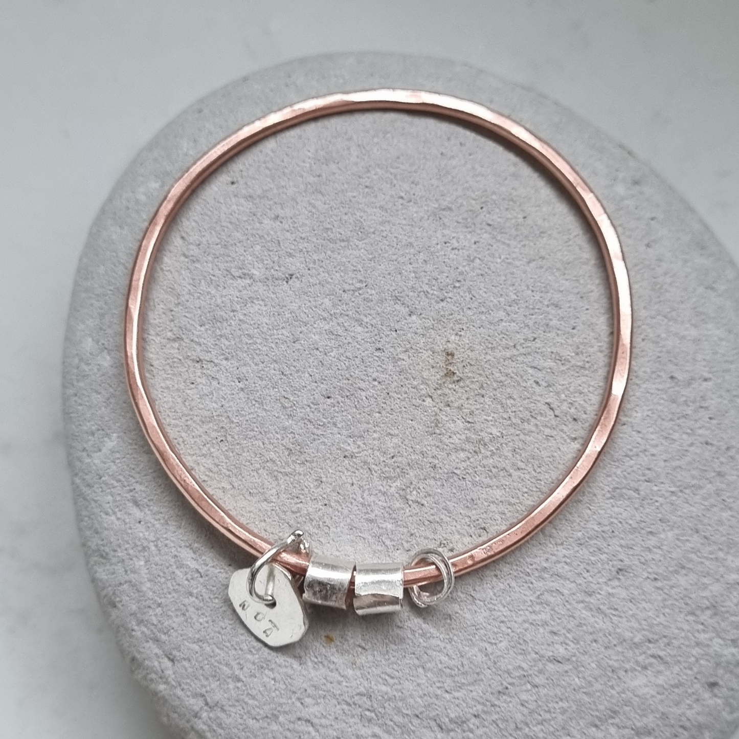 Breathe bangle