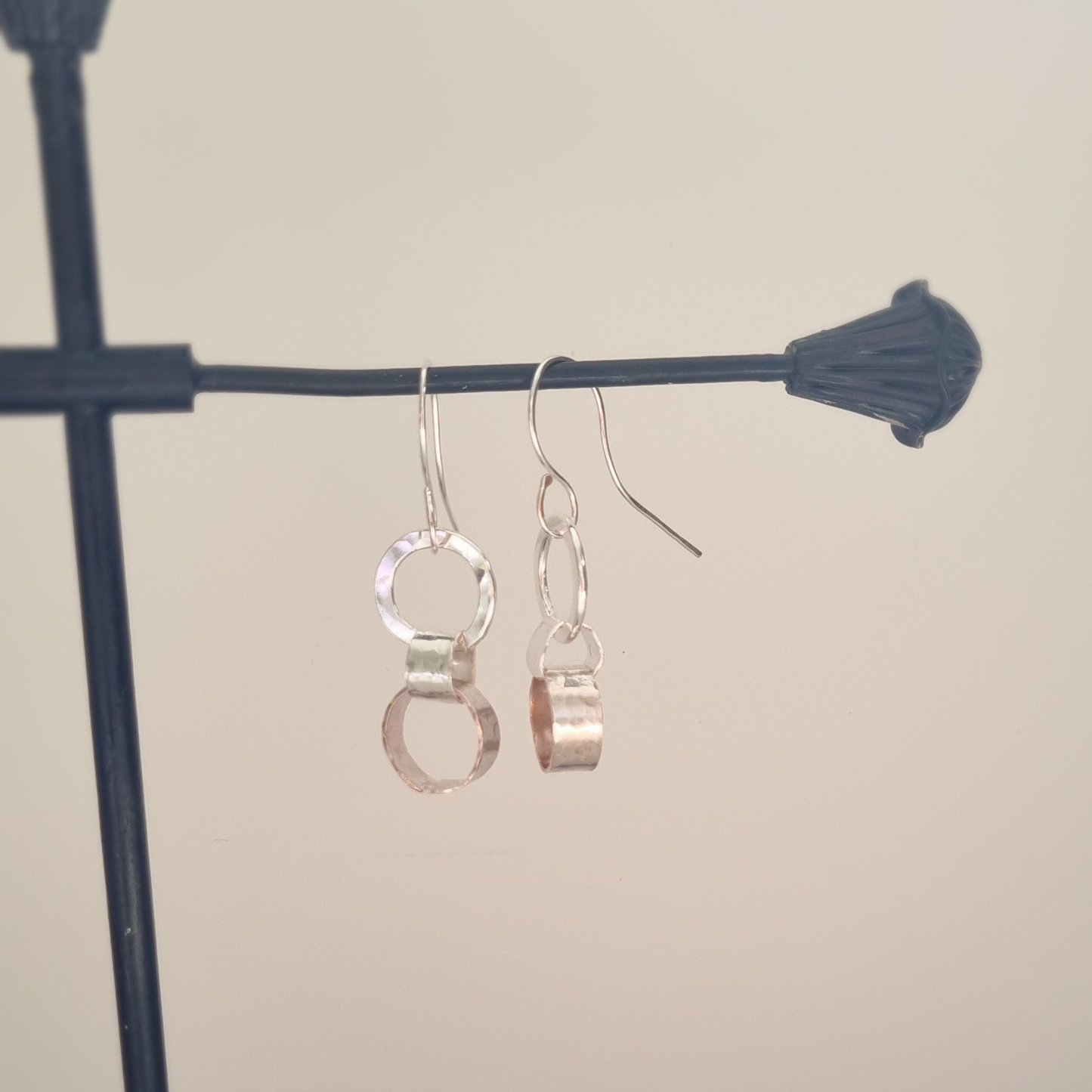 Flow earrings