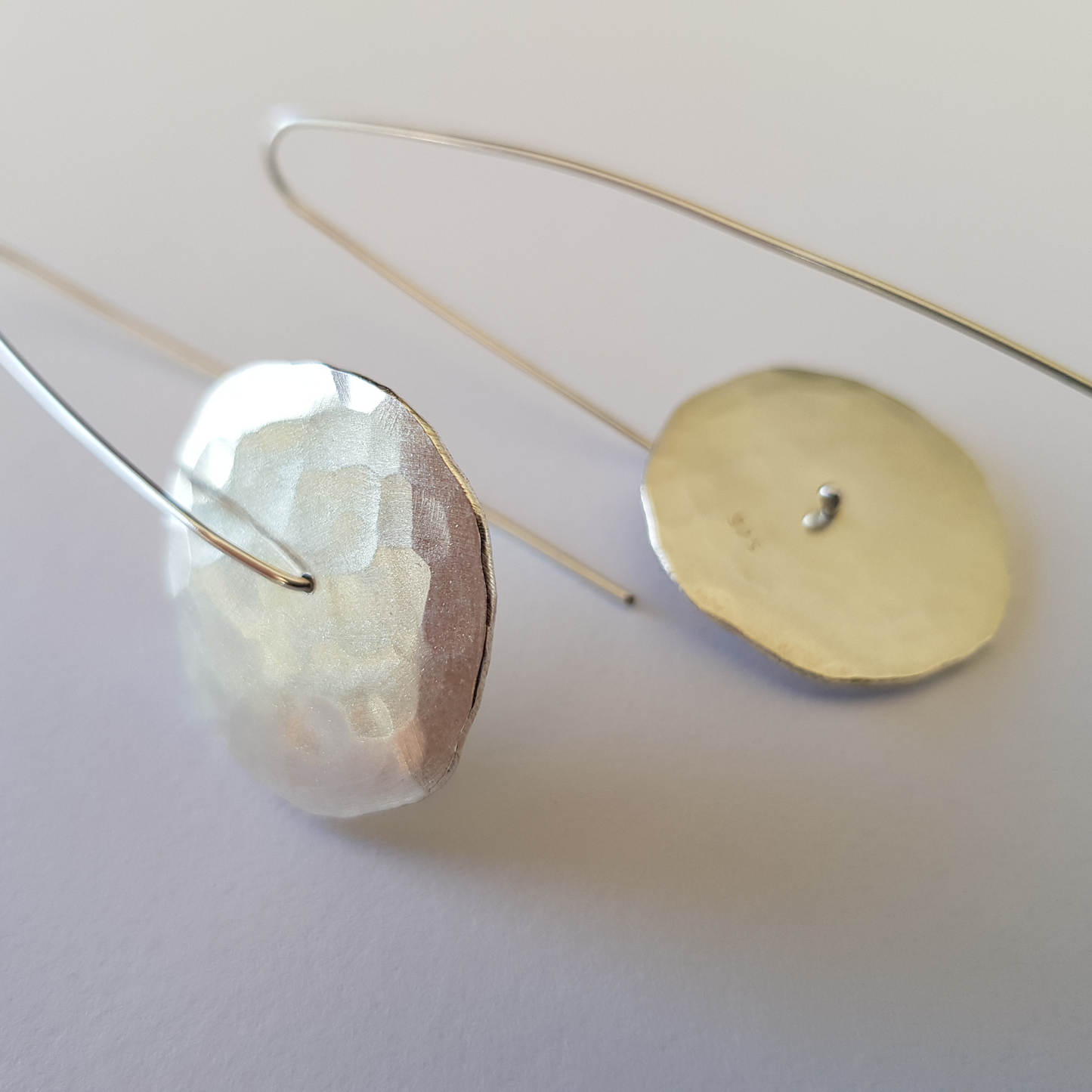 World series earrings large