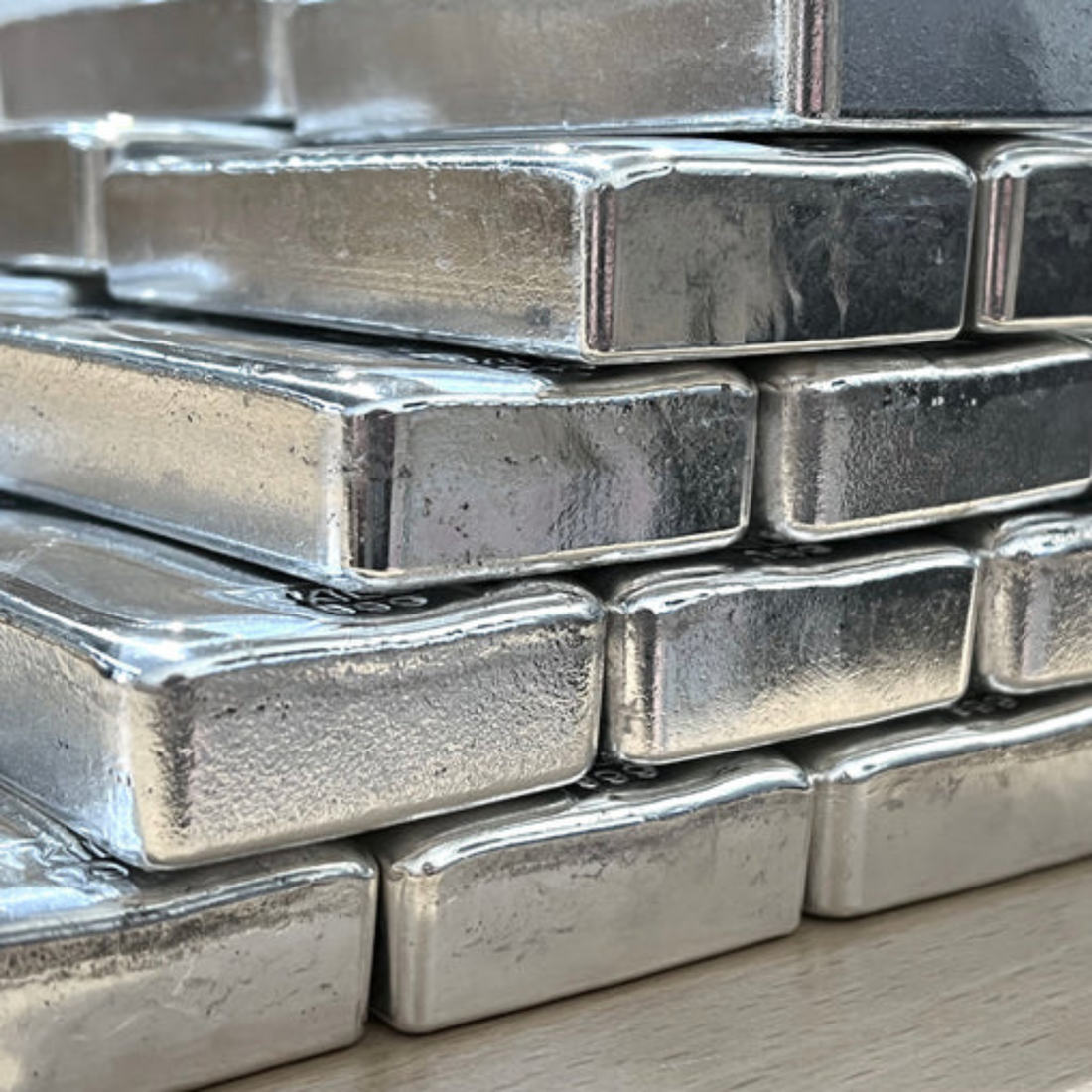 What's happening to silver prices?