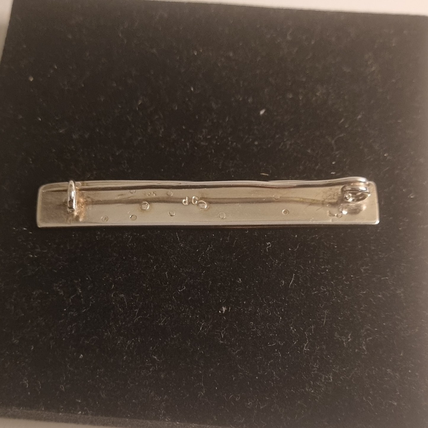 Central Plateau brooch