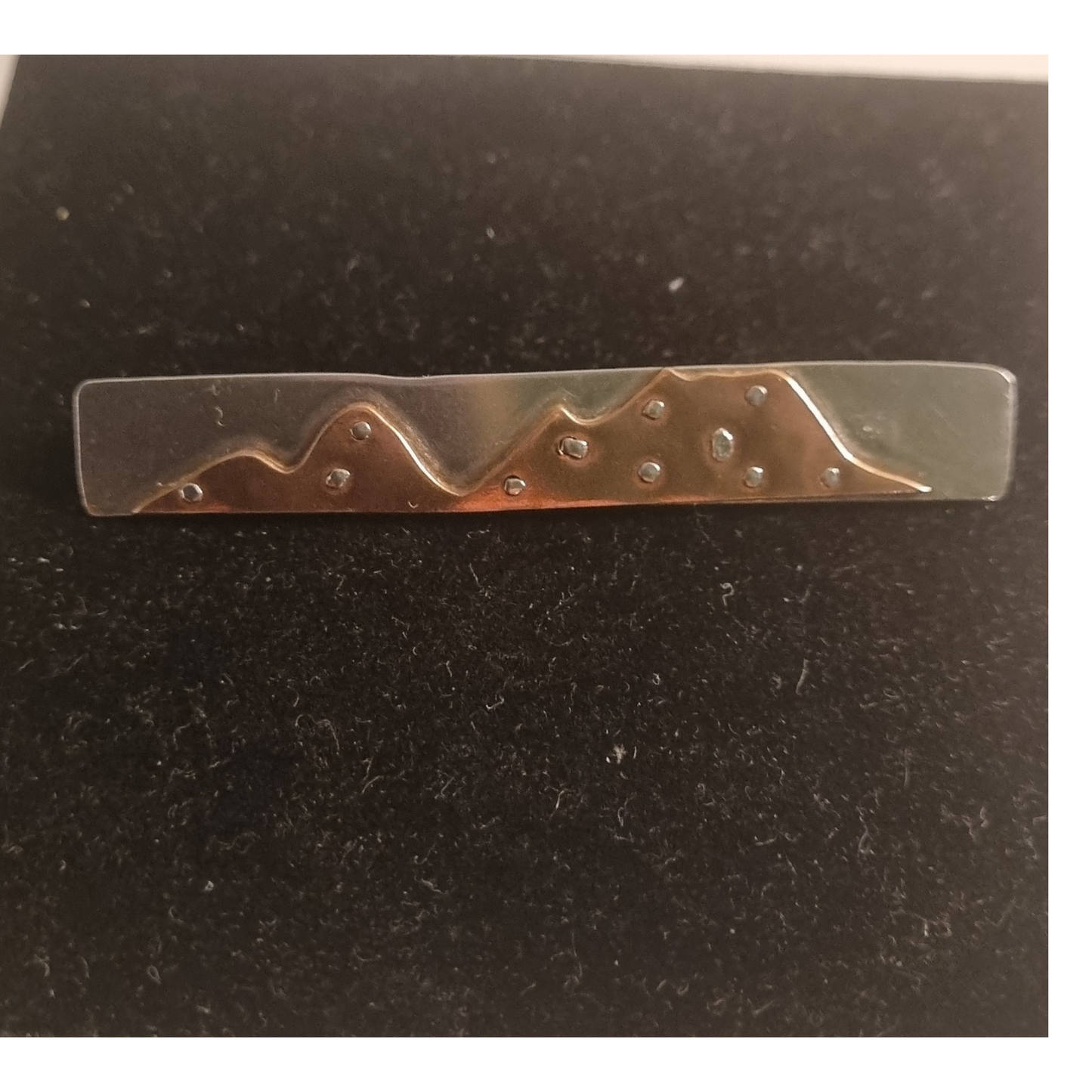 Central Plateau brooch