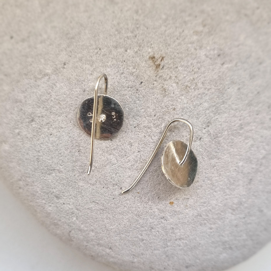 World series earrings small