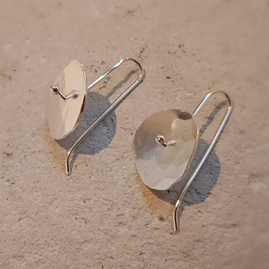 World series earrings small